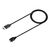 Magnetic Charger for Garmin Smartwatches with USB-C - Black