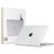 Tech-Protect SmartShell Case for MacBook Pro 14" M1 / M2 / M3 2021-2023 - Transparent