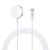 Tech-Protect UltraBoost Magnetic Inductive Charger with USB-C Connector for Apple Watch 1.2m - White