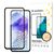Wozinsky Super Durable Full Glue Tempered Glass for the entire Samsung Galaxy S25+ screen