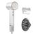UWANT H100 Hair Dryer with Diffuser - White