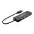 Orico FL01 USB-A Hub Docking Station 4x USB-A 2.0 - Black