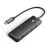 Orico PAPW4A-C3 USB-A Hub Docking Station 4x USB-A 3.0 - Black