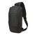 Wozinsky Premium Single Shoulder Anti-Theft City Backpack with Organizer and USB - Black