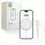 Tech-Protect QI15W-A44 Magnetic Wireless Charger with MagSafe - White
