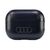 Audi Leather Big Logo AirPods Pro 2 cover black/black AU-APP2-GT/D3-BK