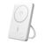Dudao K28S 20W PD 5000mAh Powerbank with MagSafe and Stand - Silver