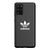 Adidas OR Moulded Case Trefoil for Samsung Galaxy S20+ - Black