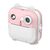 Wozinsky WDT-01 Thermal Printer Camera for Kids - Pink