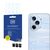 3mk Lens Protection Hybrid Glass for the Camera Lens on Honor 400 PRO