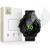 Tech-Protect Glass Fit+ 2-pack tempered glass for Garmin Forerunner 55 - clear
