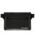 Wozinsky WWS-01 Waterproof PVC Waist Bag - Black