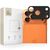 Tech-Protect Camalloy Fit+ Case for iPhone 17 Pro - Black