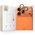 Tech-Protect Cam Fit+ Camera Cover for iPhone 17 Pro - Clear