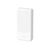 Powerbank Dudao K10 10000mAh 2.4A 2 x USB-A - white