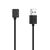 HDX-01 Magnetic Charger for Xiaomi Smart Band 8/9 1m - Black