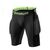 Qunature Ski Hip Protectors - Basic XL Skis Snowboard Skates - Black