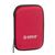 Orico PHD-25 protective case for a 2.5" portable drive - red