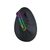 Wozinsky WMG-1164 Wireless Vertical Ergonomic Gaming Mouse 3600 DPI with RGB Backlight - Black