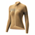 Rockbros YPW065 TVI Women's Long Sleeve Cycling Jersey Fall/Winter M - Yellow
