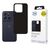 3mk Matt Case for Motorola Moto G87 - Black
