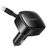 Orico FC-66-1A2C 66W Car Charger with Built-in Retractable USB-C Cable - Black