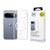 3mk Armor MagCase for Google Pixel 11 - Transparent