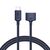 Tech-Protect MMC01 Ultraboost USB-C / USB-C MagSafe 3 140W 200cm Cable for MacBook - Navy Blue
