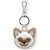Nimmy New Big Eyed Pet 2.0 Cat Tracker Case - Brown