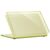 Uniq Vero Case for MacBook Neo - Translucent Yellow