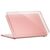 Uniq Vero Case for MacBook Neo - Translucent Pink