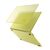 Spigen AirSkin Case for MacBook Neo 13" 2026 - Matte Yellow