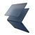 Spigen AirSkin Case for MacBook Neo 13" 2026 - Matte Navy Blue