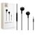 Tech-Protect Ultraboost Core G4 Mini Jack Wired Headphones - Black