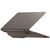 Uniq Lyden Versa Case for MacBook Air 13" 2022 / 2024 / 2025 / 2026 - Gray