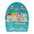 Squishmallows - 6 cm Squooshems Vip Squad Asst CDU (281037) /