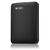 Western Digital Elements Portable (USB-C) external hard drive 1 TB 2.5" USB Type-C 3.2 Gen 1 (3.1 Gen 1) Black