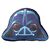 Angry Birds Star Wars Pillow Darth Vader 3D 27 cm