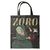 One Piece Tote Bag Zoro Dark Green 40 x 35 cm