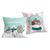 Pusheen Pillow Let it Snow 40x40 cm
