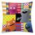 Ugly Dolls Pillow 40x40 cm