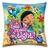 Wissper Pillow Eyes Closed tight! 40 x 40 cm