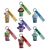 Boba Beasteas Keychain 8 cm Blind Box Display (8)