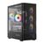 MODECOM Volcano Volcano AQ300 ARGB Midi Black