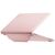 Uniq Lyden Versa Case for MacBook Neo - Pink
