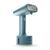 Taurus Sliding Care Compact 1600 W 0.135 L Stainless Steel soleplate Cyan