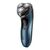 Taurus 3 Side Shave IPX7 Rotation shaver Trimmer Black, Blue