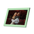 PIXIE - Smart Digital Photo Frame - Mint - 10,1 LCD touchskærm /