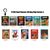 Dungeons & Dragons Classic 3D PVC Bag Clips Series 3 Blind Bag Display (24)