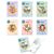 Diddl - A6 Scented Notebook,1 pcs (DID10048) /
